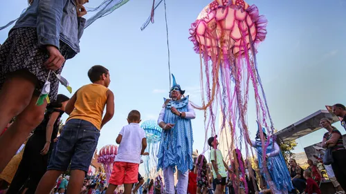 Lille 3000 recherche 200 figurants pour sa parade "Utopia"